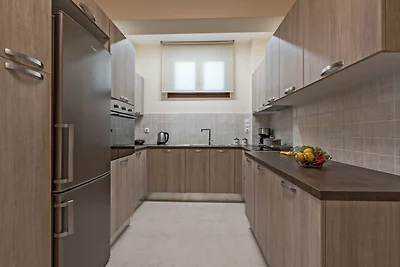 Villa in Rethymno mit privatem Pool