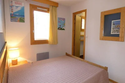 Wohnung in Méribel bei den Altiport-Pisten