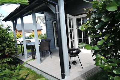 Ferienhaus in Rewal nahe Ostseestrand