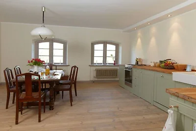 Jezioro Amsee w Lexow Manor