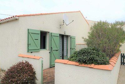 Cottage, St. Denis-d'Oléron