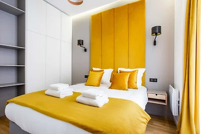 Authentische Wohnung in Paris