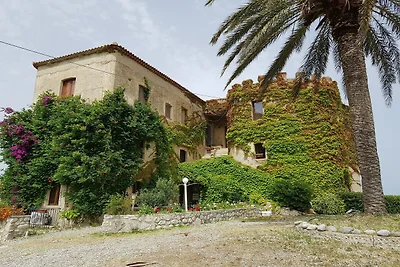 Villa am Meer in Kalabrien mit Garten