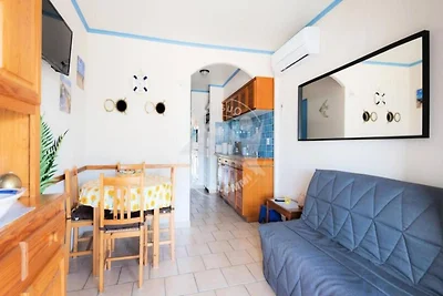 Studio für 4 Personen