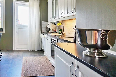 5 Personen Ferienhaus in HALLSTAVIK