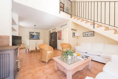 El Pinar - Villa Con Piscina Privada.