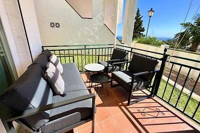 Ferienwohnung in Mijas Costa in Strandnähe