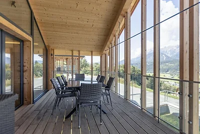 Cabin in Haus im Ennstal with sauna