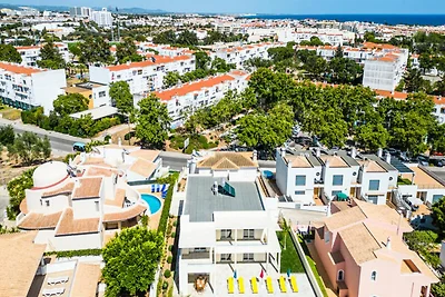 Villa in Albufeira mit privatem Pool und...