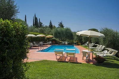Appartamento a Castelfiorentino con piscina