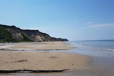 Luksusowy dom na plaży ze spa