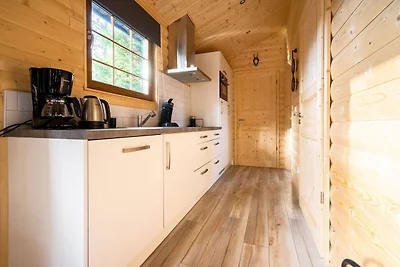 Holzchalet in der Nähe des Nationalparks De...