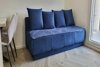 One Bedroom Apartment with Terrace