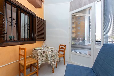 Perseo - Apartment In Torrevieja. Wifi Gratis