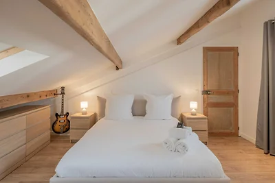 Elegante Wohnung - AC- 1BR-3P - Cogolin