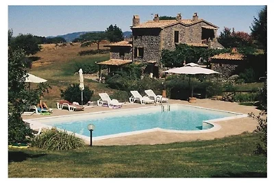 La Cantinaccia, Casa Verde
