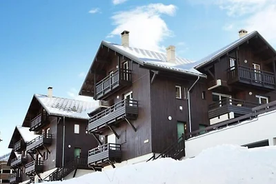 Ferienwohnung im Skigebiet Puy Saint Vincent