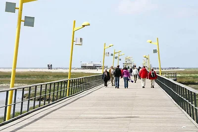Ferienwohnung, St. Peter - Ording