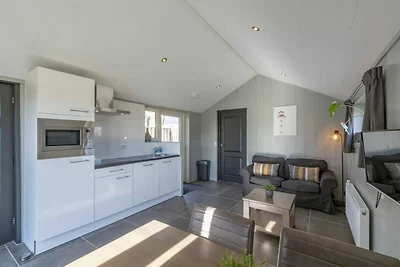 Romantisches Ferienhaus in Groote Keeten