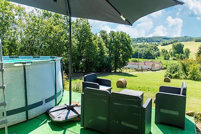 Renoviertes Bauernhaus mit privatem Pool