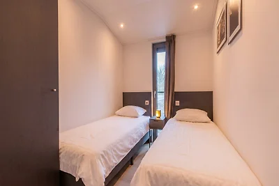 Modernes Belfeld Coastal Retreat für 4
