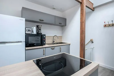 Appartement voor 4 personen - 300 m van het s...