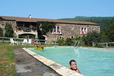 Ferienwohnung mit Gemeinschaftspool auf dem L...