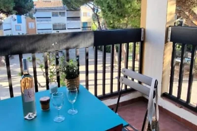 Apartments für 4 Personen