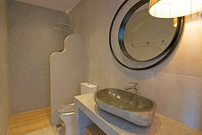 Villa in der Nähe der Strände von Agios...