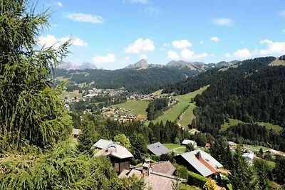 Chalet a Les Gets con vista mozzafiato