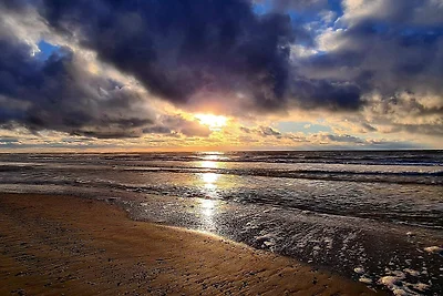 Maison de vacances pour 8 a Løkken