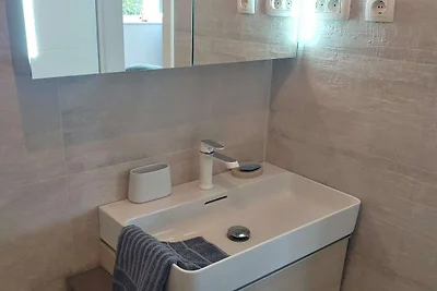 Beach Apartments Šolta - Studio Apartment wit...