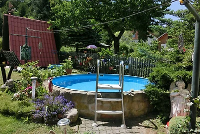 Gemütliches Ferienhaus mit Pool in...