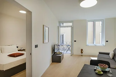Wohnung mit 1 Schlafzimmer