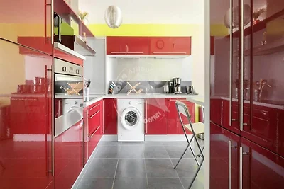 3 Zimmer für 6 Personen