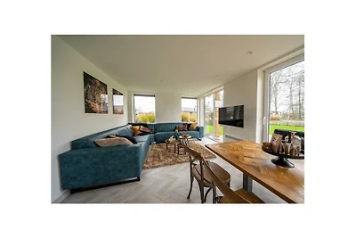 Villa in Nunspeet mit Terrasse und Wifi