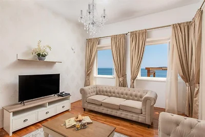 Strandvilla in Orebić mit Whirlpool