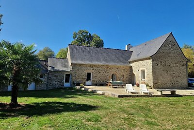 Casa vacanze, Plouégat-Guerand-precedentement...