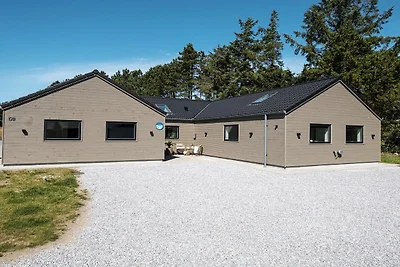 5 sterren vakantie huis in Rømø