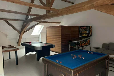Ferienhaus in Roesbrugge mit Sauna