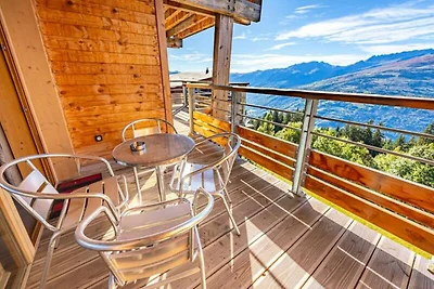 Appartamento a Les Arcs con accesso alla spa