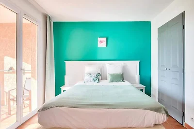 Wohnung in Mallemort mit Wellenbad