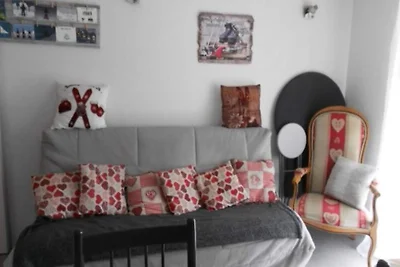 3 Zimmer für 6 Personen