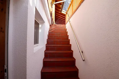 Chalet im Ötztal nahe Skigebiet Hochötz