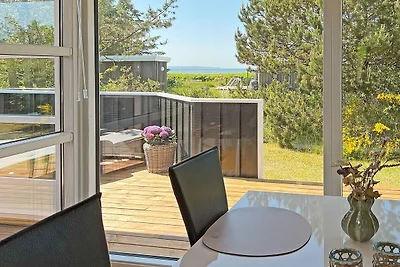 7 osob apartament w Løgstør-By Traum