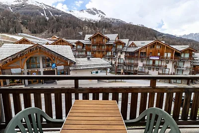 Residenz Le Balcon Des Airelles