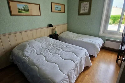 Wohnung in Les Sables nahe Strand