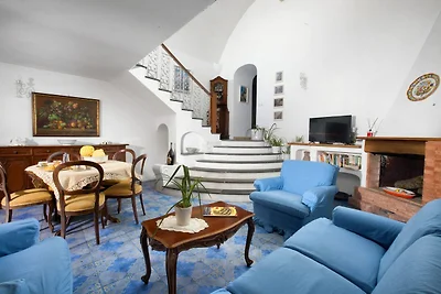Apartment in Positano mit privater Terrasse