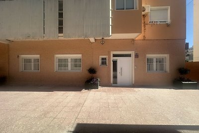 Wohnung in Torremolinos mit kostenlosem WLAN