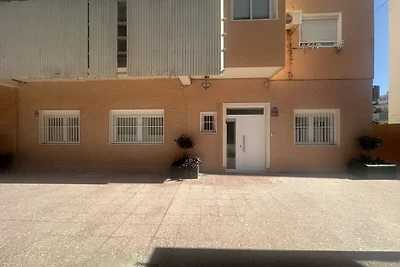 Wohnung in Torremolinos mit kostenlosem WLAN